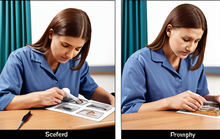 Here are two image prompts based on the provided text and table, focusing on the modern aspects of occupational therapy: