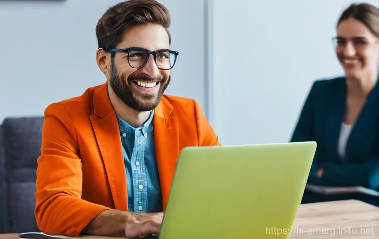 작업치료사의 전문 학회 네트워킹 - **Image Prompt 2: Collaborative Research and Innovation in Occupational Therapy**
    "A scene depic...