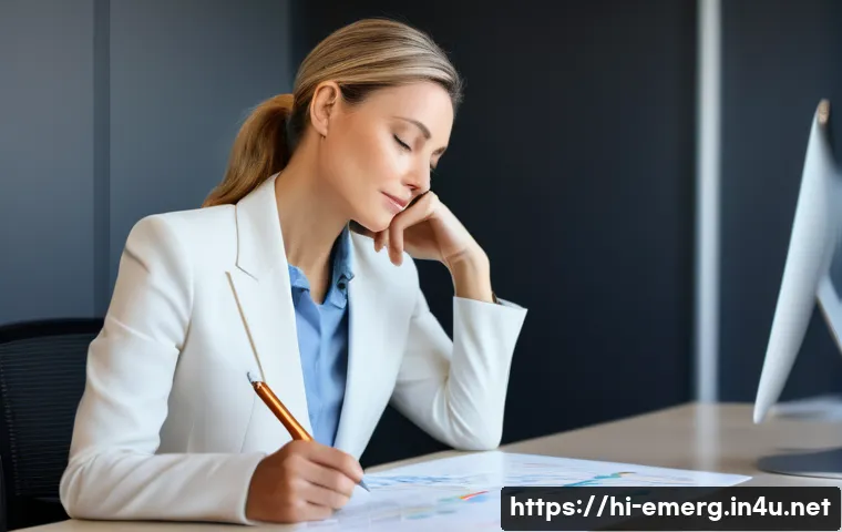 작업치료사의 커리어 전환 전략 - **Prompt:** A dynamic, empowered female occupational therapist in her late 30s, fully clothed in sma...