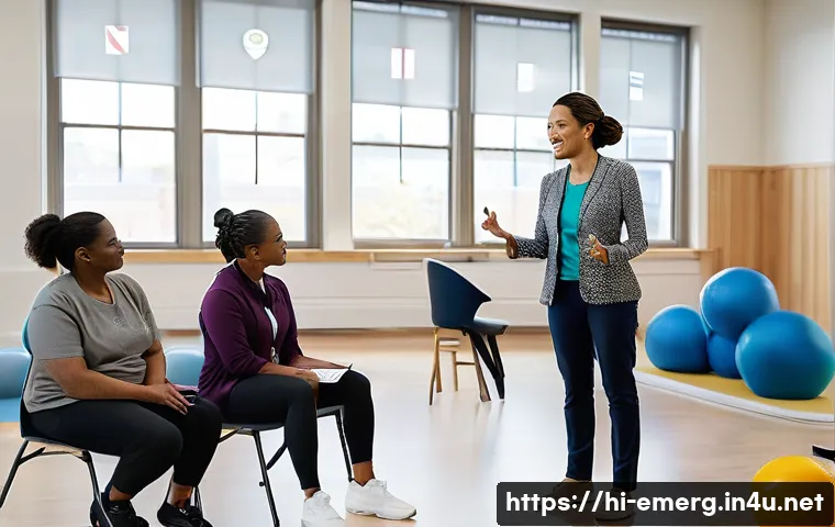 작업치료사의 커리어 전환 전략 관련 이미지 2