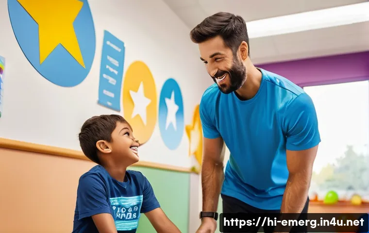 작업치료사의 환자 동기 유도 사례 관련 이미지 1