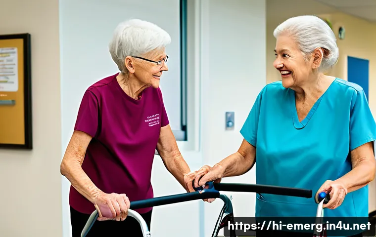 작업치료사의 다양한 직무 사례 관련 이미지 1