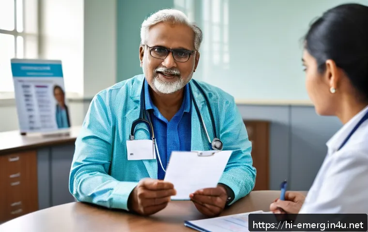 작업치료사의 병원 내 교육 기회 활용 - A professional occupational therapist attending a workshop in a modern hospital conference room, eng...